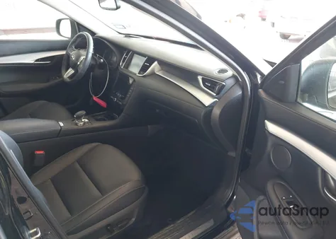 2019 Infiniti Qx50 Luxe из США, поврежденный, VIN 3PCAJ5M12KF137902